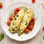 Courgette klaarmaken