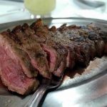Picanha bakken