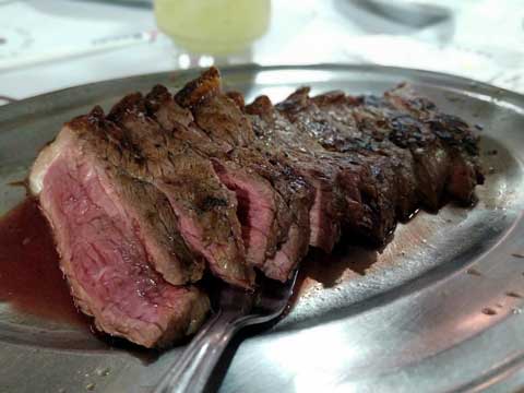 Picanha bakken