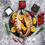 Forel bakken