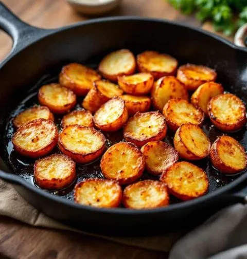 Aardappelen bakken