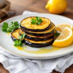 Mediterraan gehaktbrood