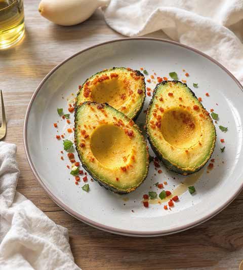 Avocado bakken
