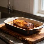 Kippenvleugels bakken