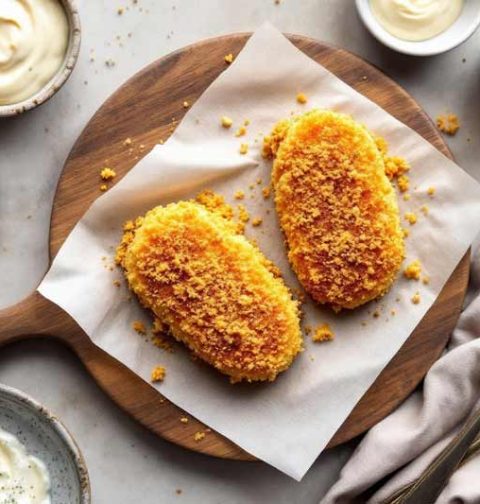 Cordon bleu bakken