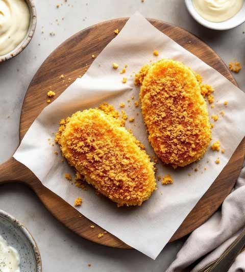 Cordon bleu bakken