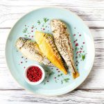 Gehaktbrood met groenten