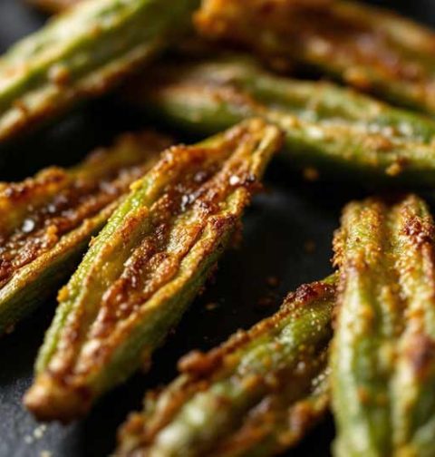 Okra bakken
