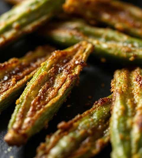 Okra bakken