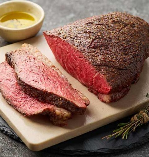 Picanha bakken