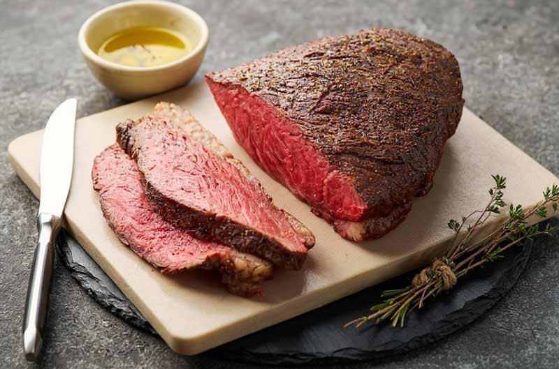 Picanha bakken