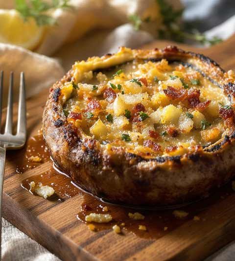 Portobello bakken