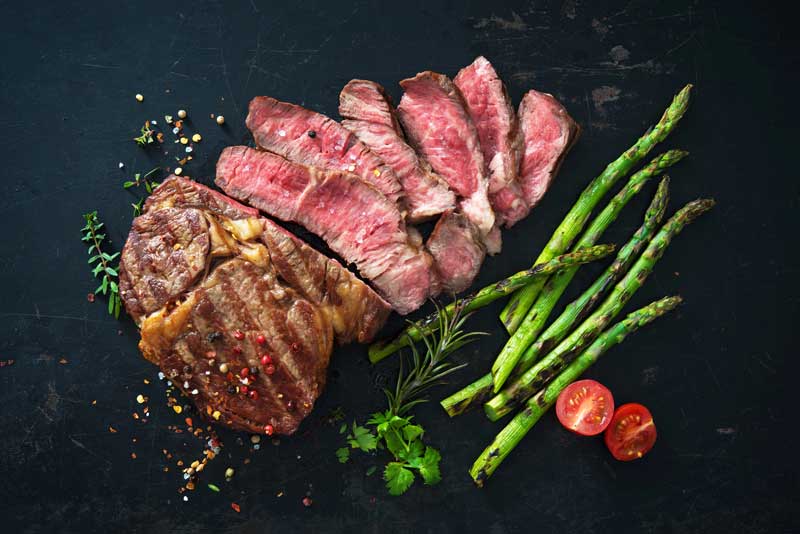 Ribeye bakken