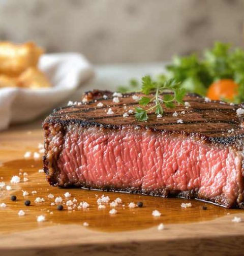 Ribeye bakken
