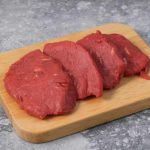 Gehaktbrood met kaas