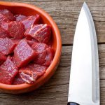 Kippenhartjes bakken