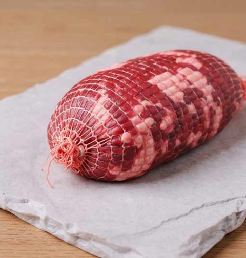 Runderrollade braden