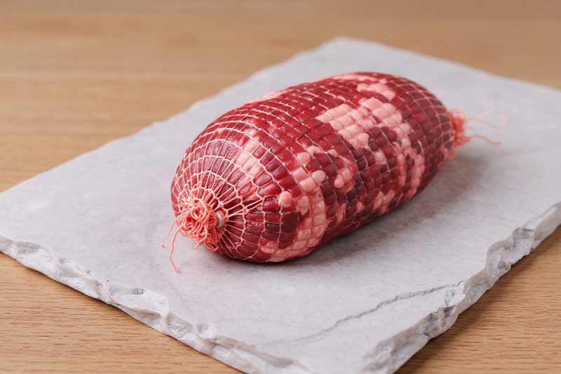 Runderrollade braden