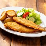 Kippenvleugels bakken