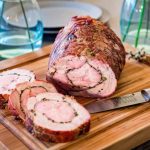 Runderrollade braden