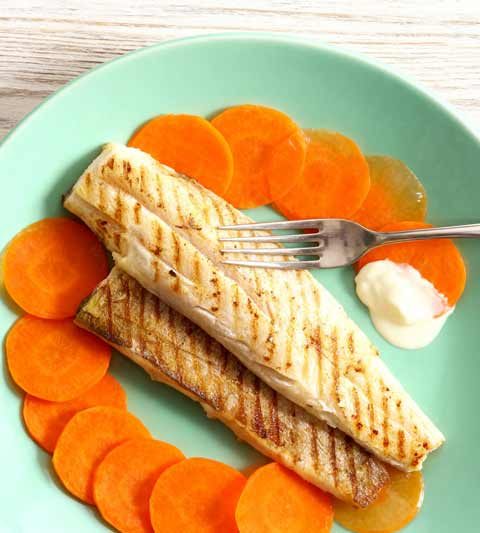 Wijting bakken