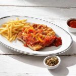 Pangasiusfilet bakken