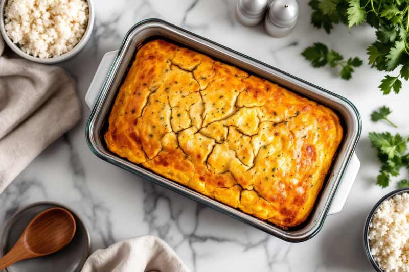 Zuid-Afrikaans Gehaktbrood, Bobotie