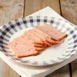 Gehaktbrood met noten