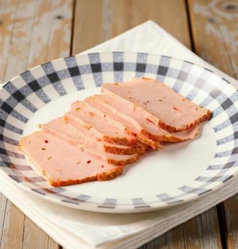 Duitse Leberkäse