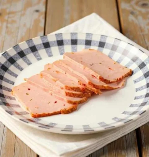 Duitse Leberkäse