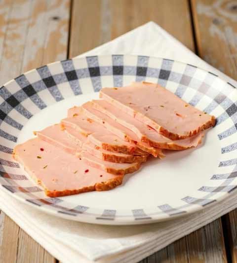 Duitse Leberkäse