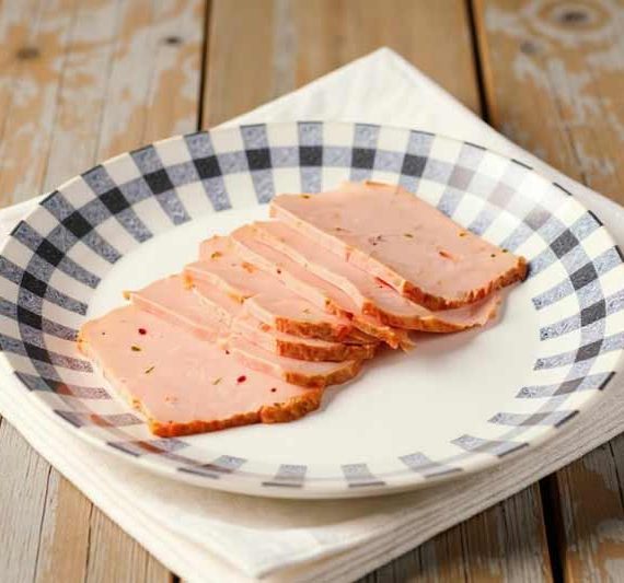 Duitse Leberkäse