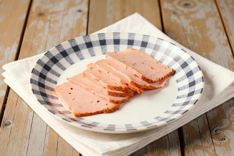 Duitse Leberkäse